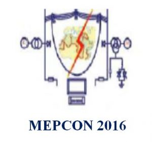 Espranza Participates In MEPCON 2016 Conference Modernizing Power Grids At Azhar conference center , Ismail El Kabany St., Nasr City 27-29 Dec
